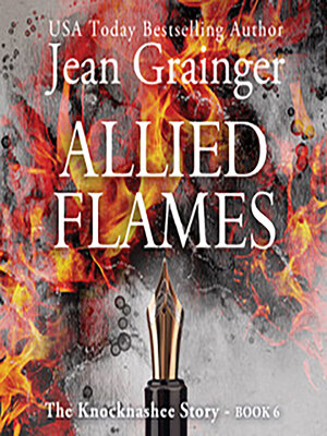 cover image of Allied Flames